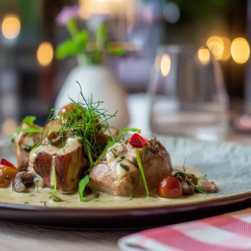 recette Blanquette de veau