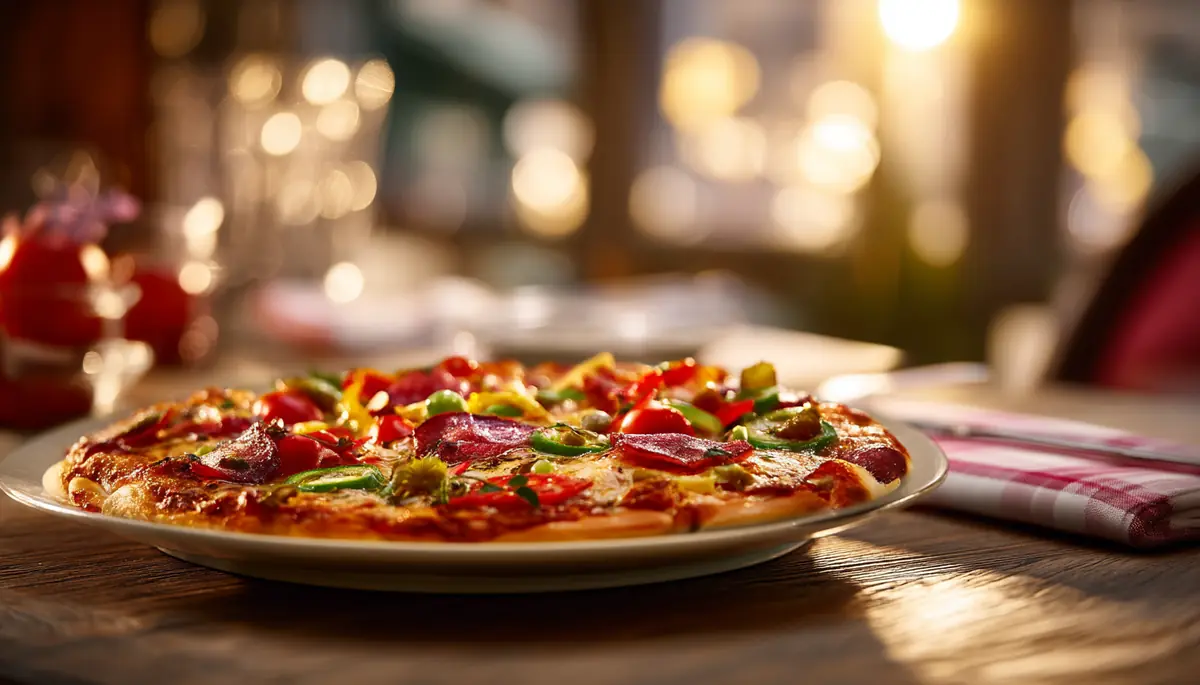 recette Pizza maison