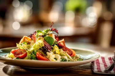 recette Salade César