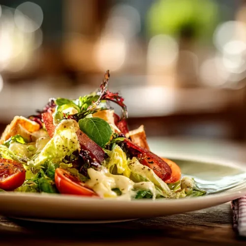 recette Salade César