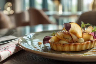 recette Tarte aux pommes