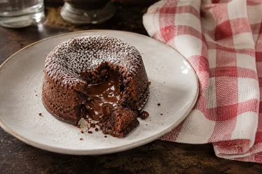 recette fondant au chocolat