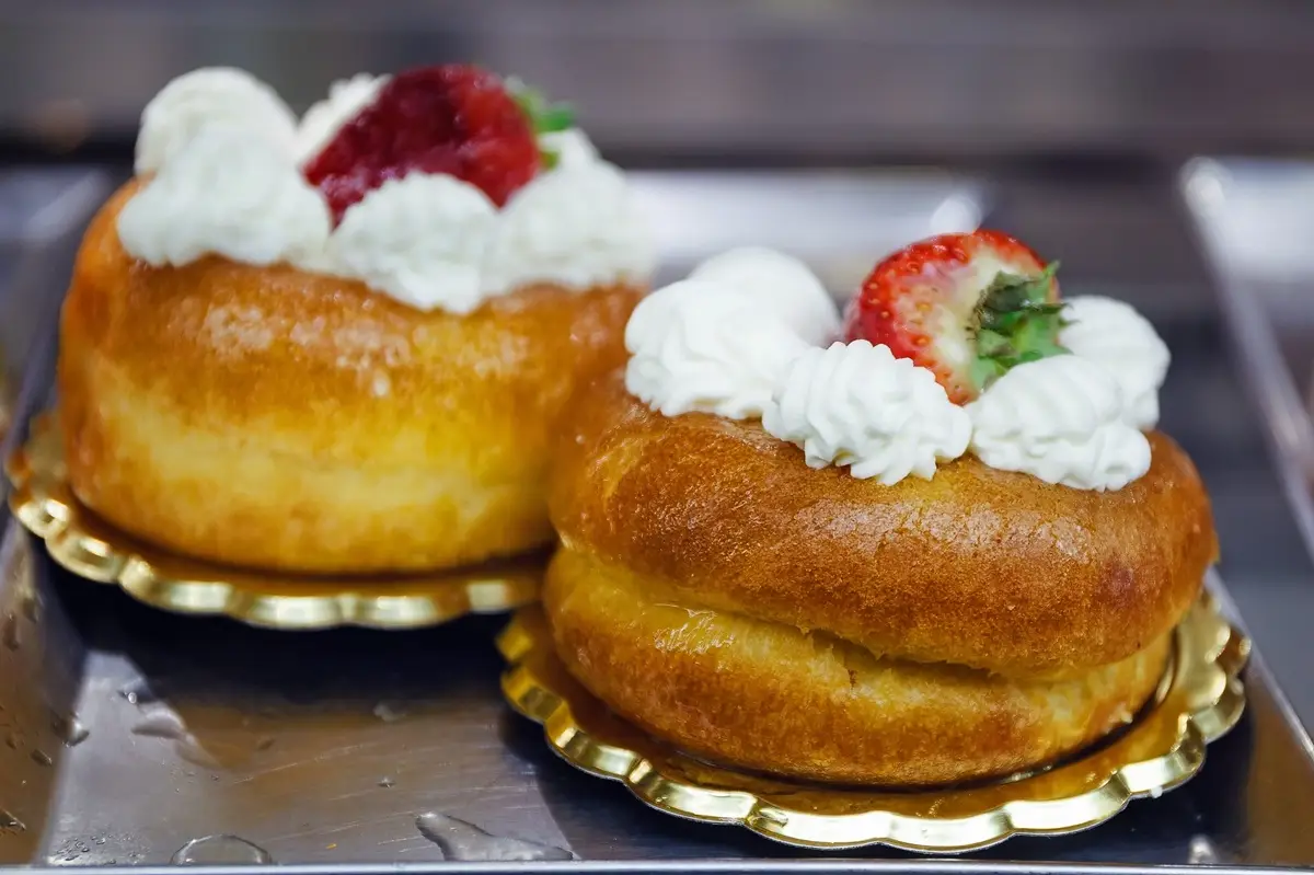 baba au rhum